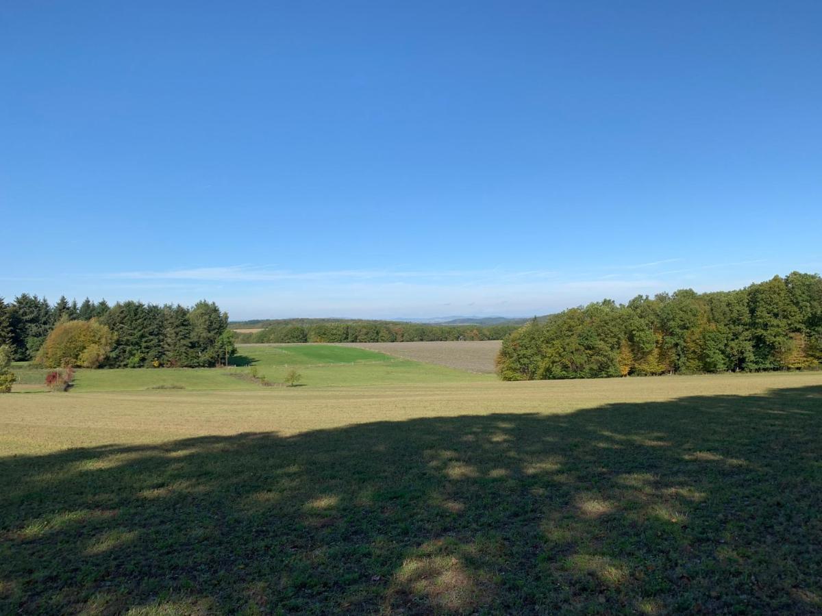 Ferienhaus Hunsrueckliebe Liederbach  Eksteriør billede