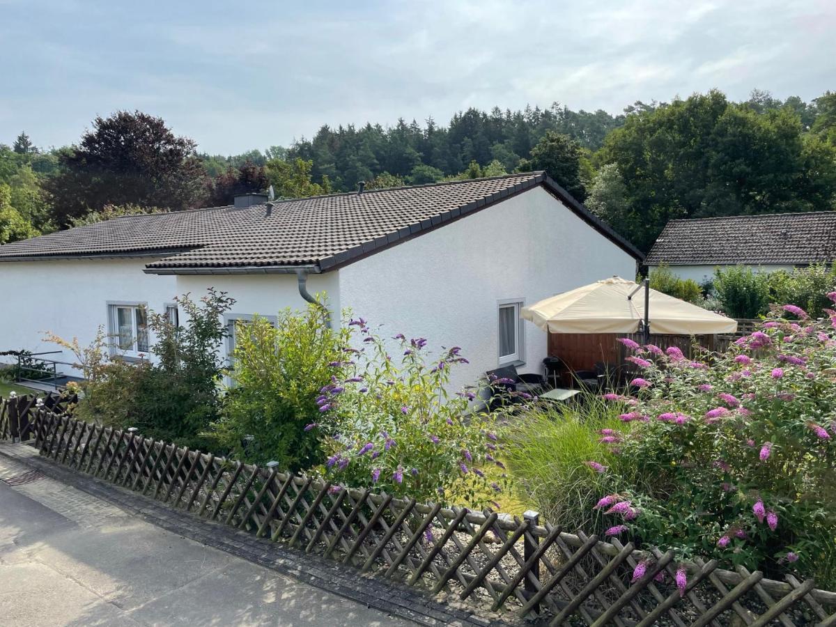 Ferienhaus Hunsrueckliebe Liederbach  Eksteriør billede