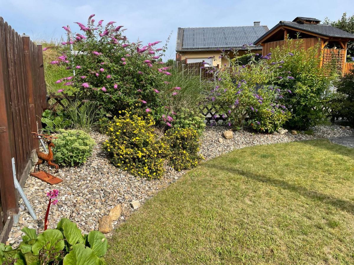 Ferienhaus Hunsrueckliebe Liederbach  Eksteriør billede