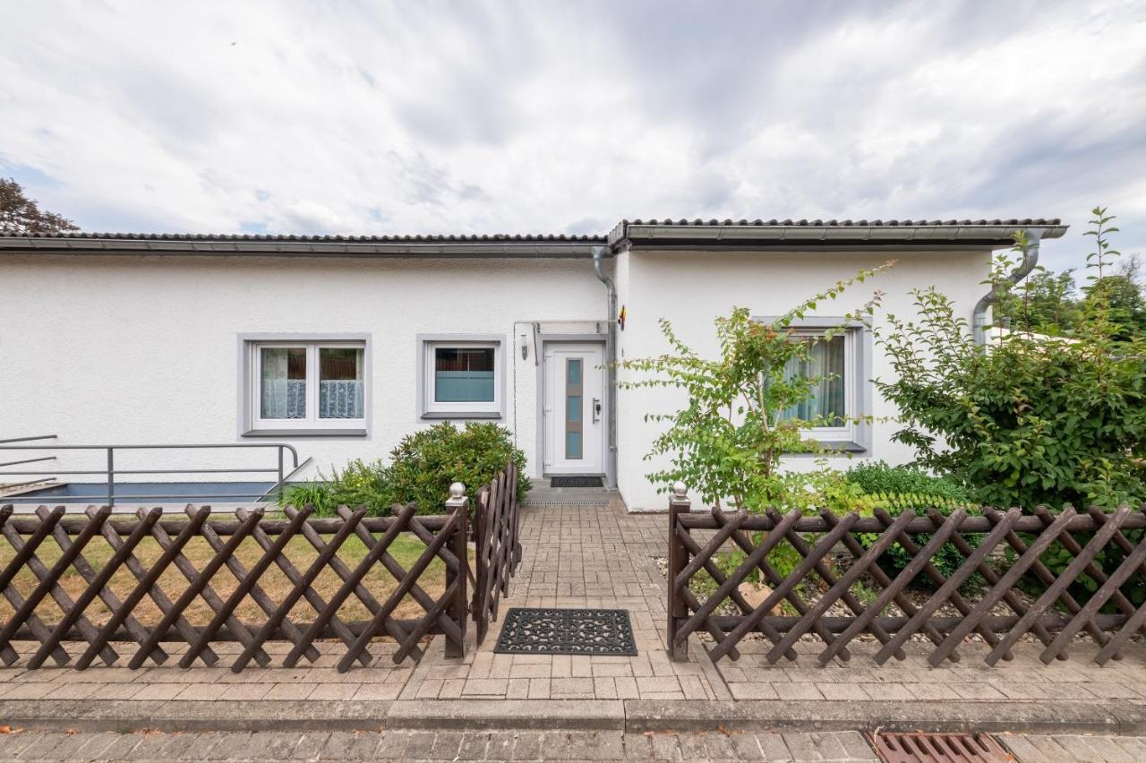 Ferienhaus Hunsrueckliebe Liederbach  Eksteriør billede