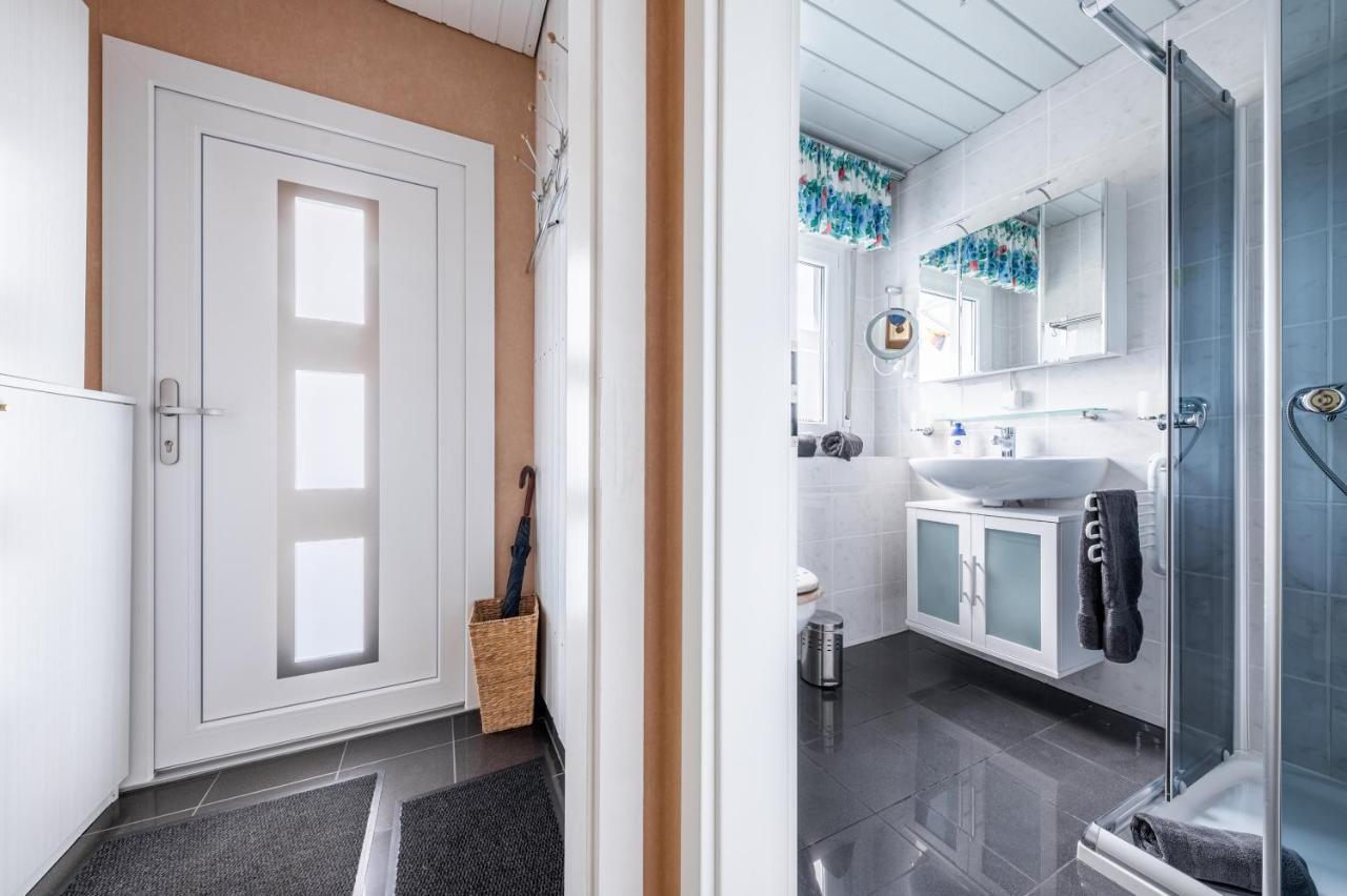 Ferienhaus Hunsrueckliebe Liederbach  Eksteriør billede
