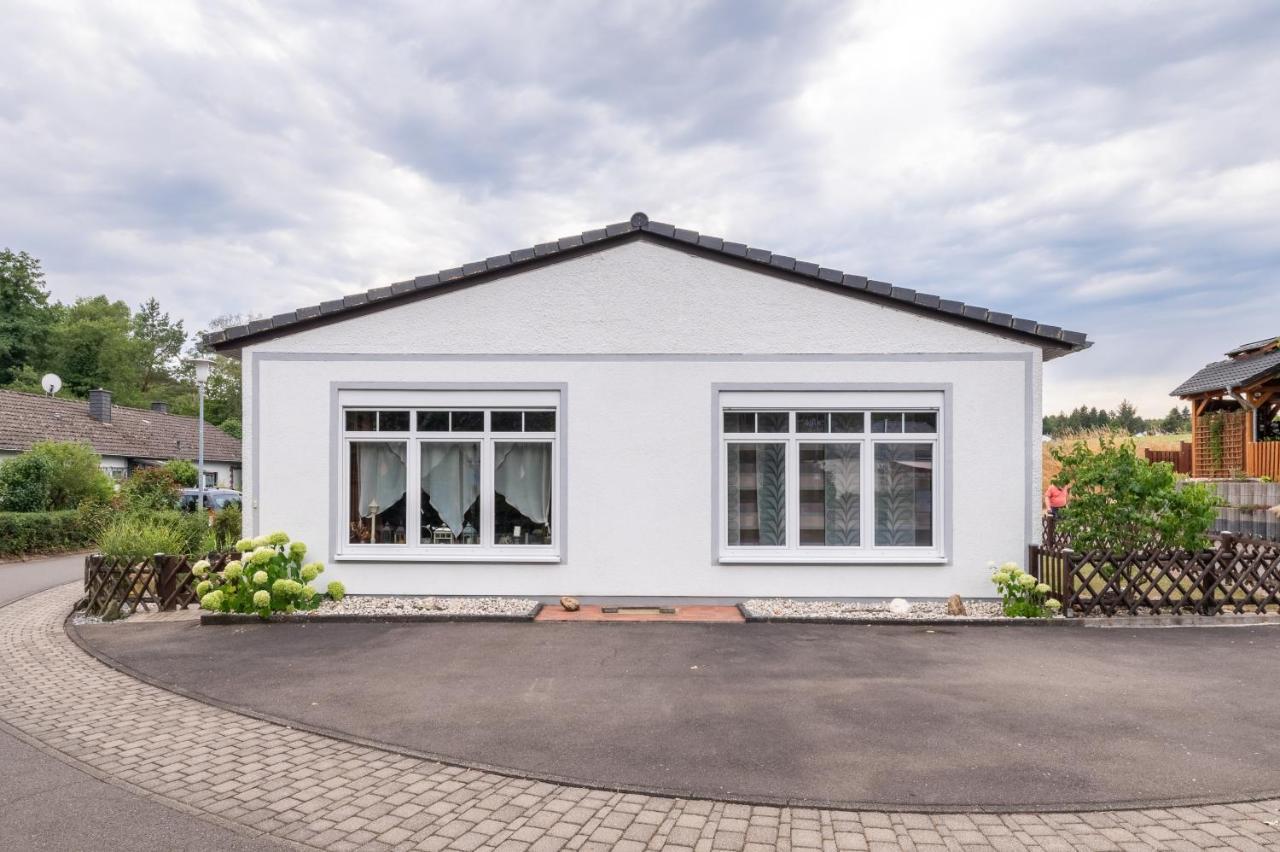 Ferienhaus Hunsrueckliebe Liederbach  Eksteriør billede