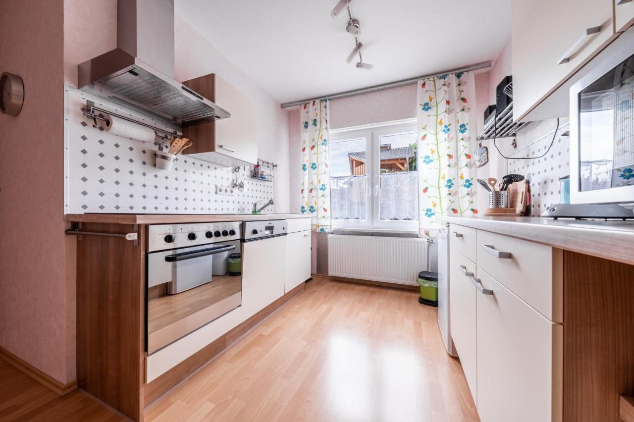 Ferienhaus Hunsrueckliebe Liederbach  Eksteriør billede