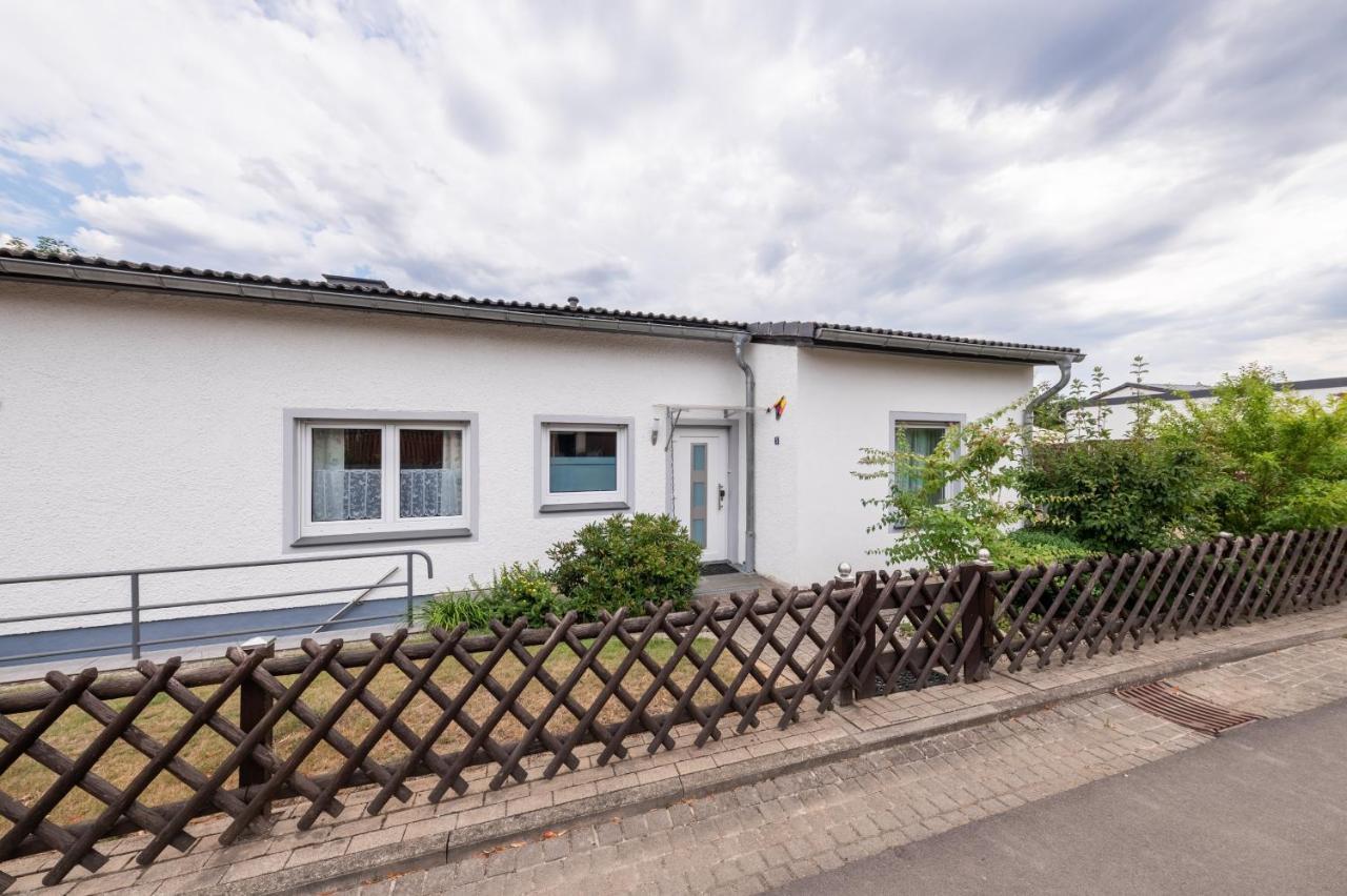 Ferienhaus Hunsrueckliebe Liederbach  Eksteriør billede