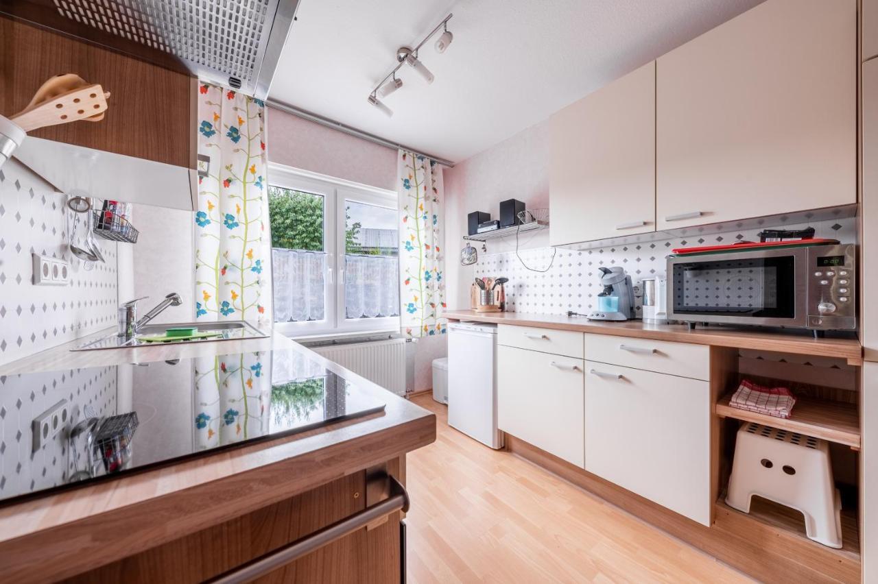 Ferienhaus Hunsrueckliebe Liederbach  Eksteriør billede