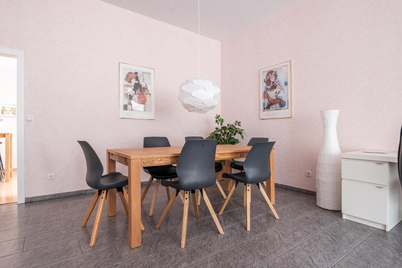 Ferienhaus Hunsrueckliebe Liederbach  Eksteriør billede