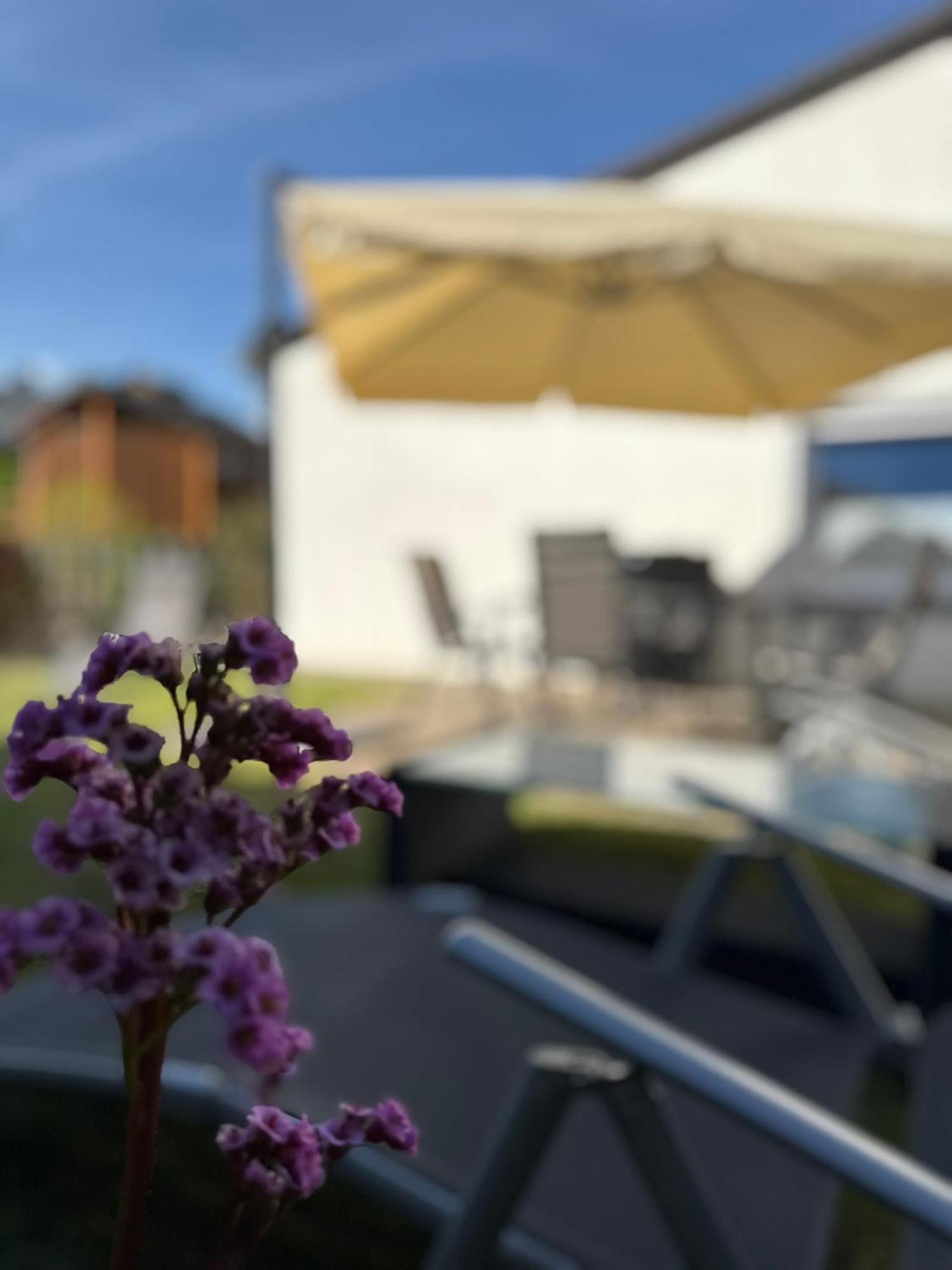 Ferienhaus Hunsrueckliebe Liederbach  Eksteriør billede