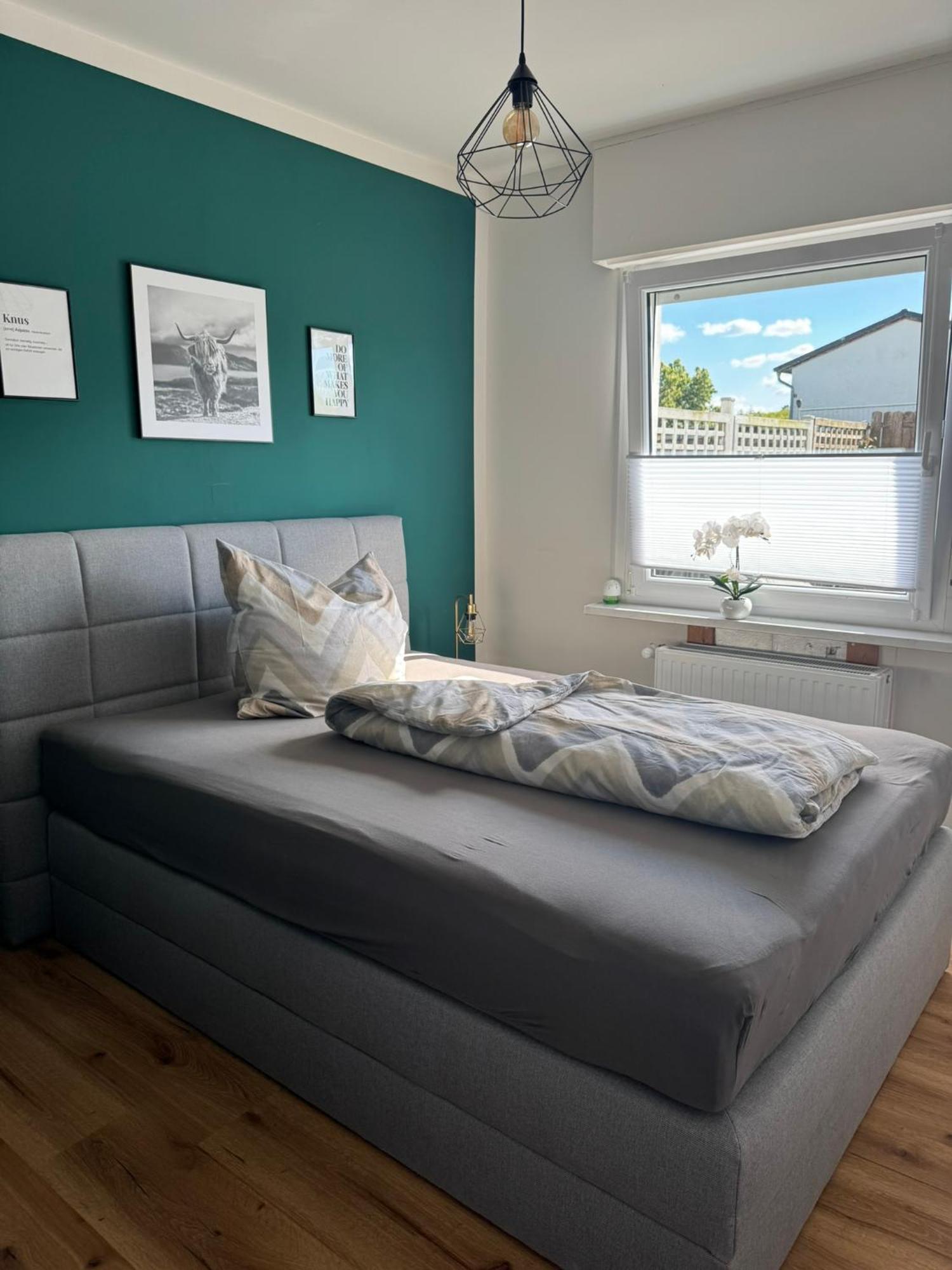Ferienhaus Hunsrueckliebe Liederbach  Eksteriør billede