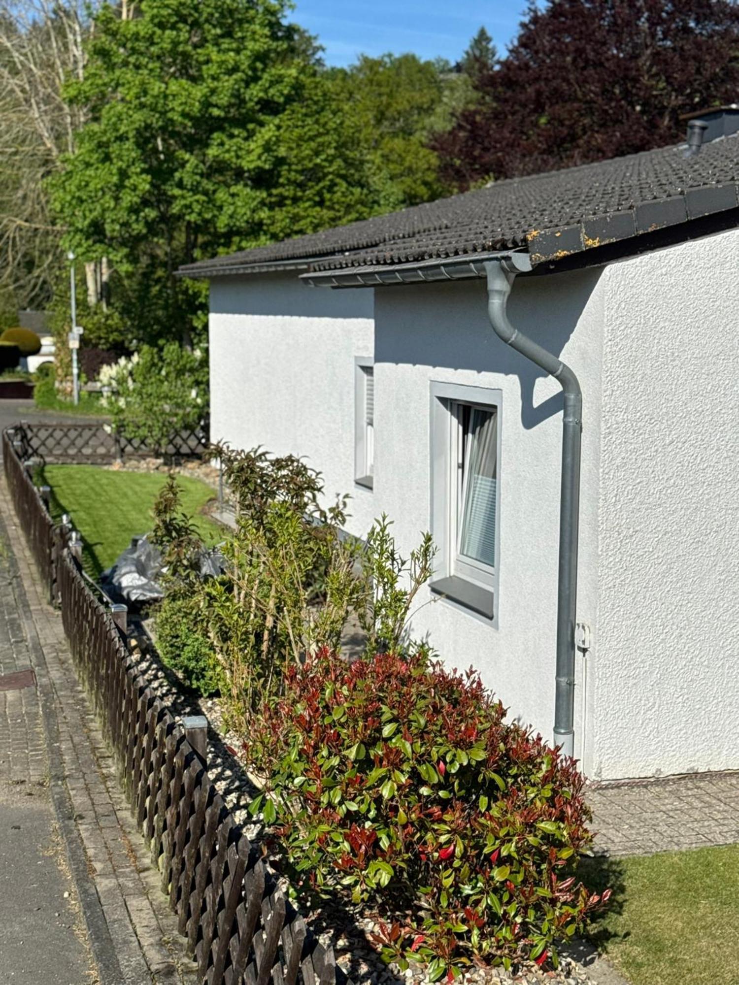 Ferienhaus Hunsrueckliebe Liederbach  Eksteriør billede