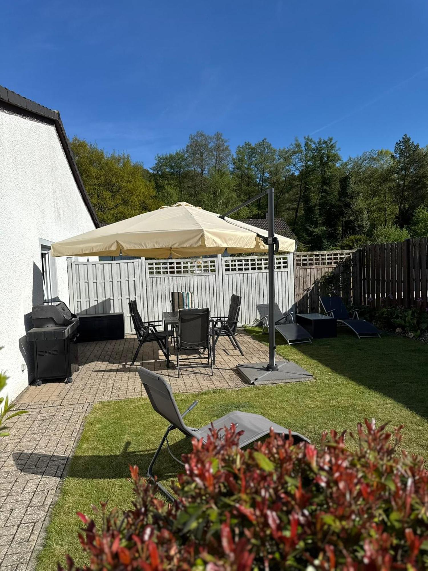 Ferienhaus Hunsrueckliebe Liederbach  Eksteriør billede