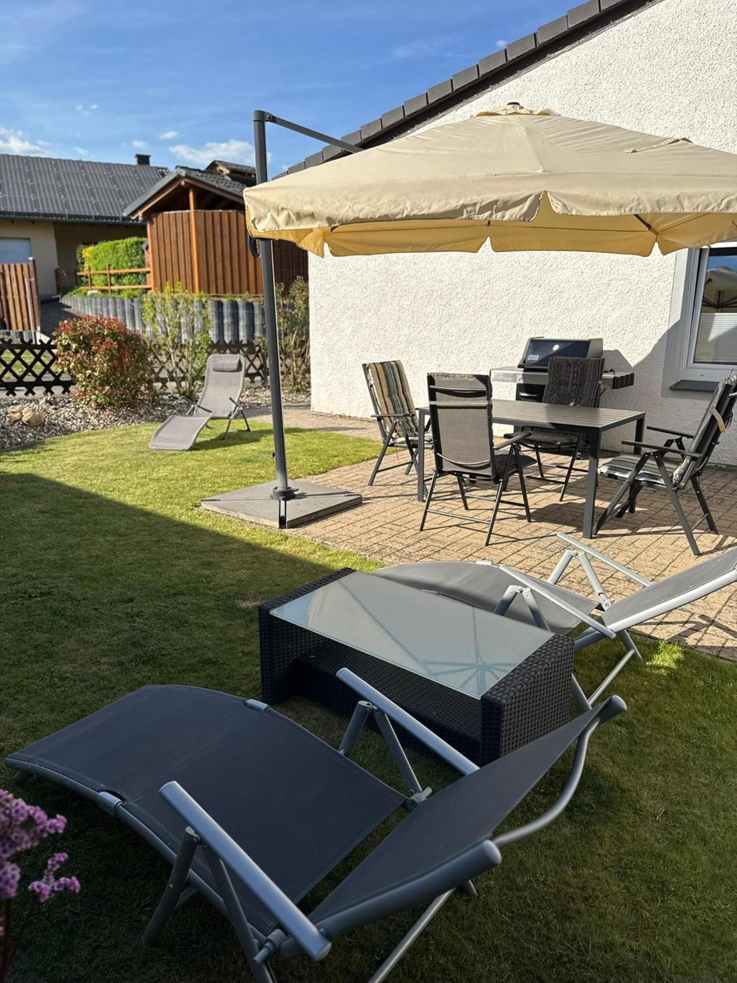Ferienhaus Hunsrueckliebe Liederbach  Eksteriør billede