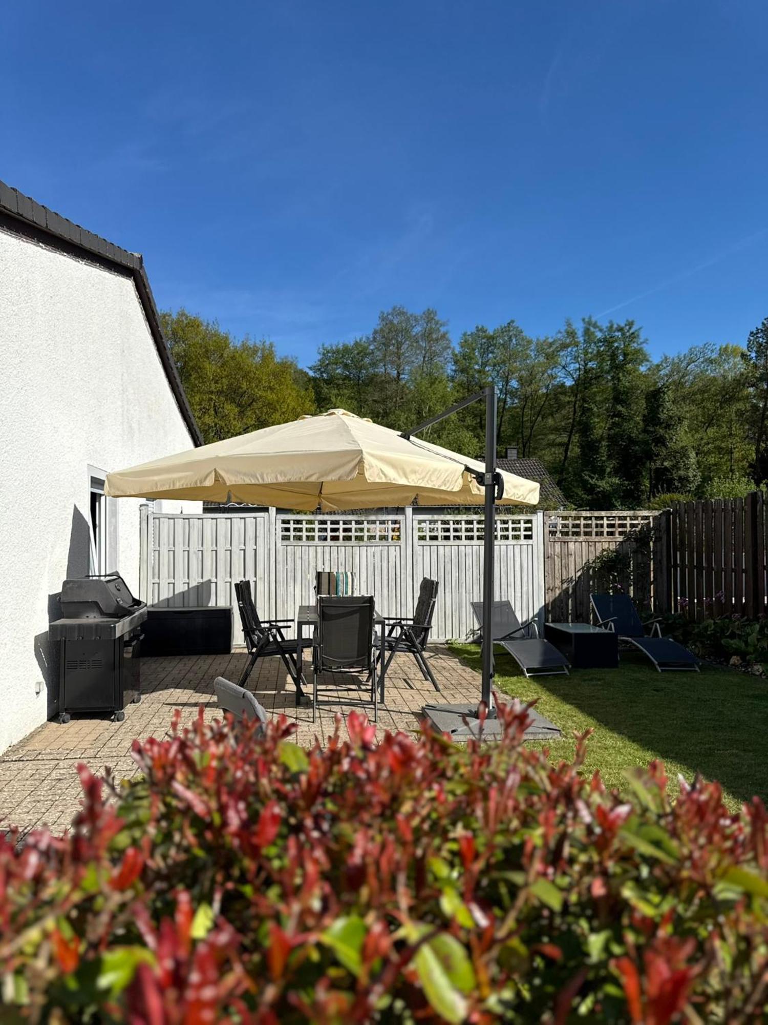 Ferienhaus Hunsrueckliebe Liederbach  Eksteriør billede