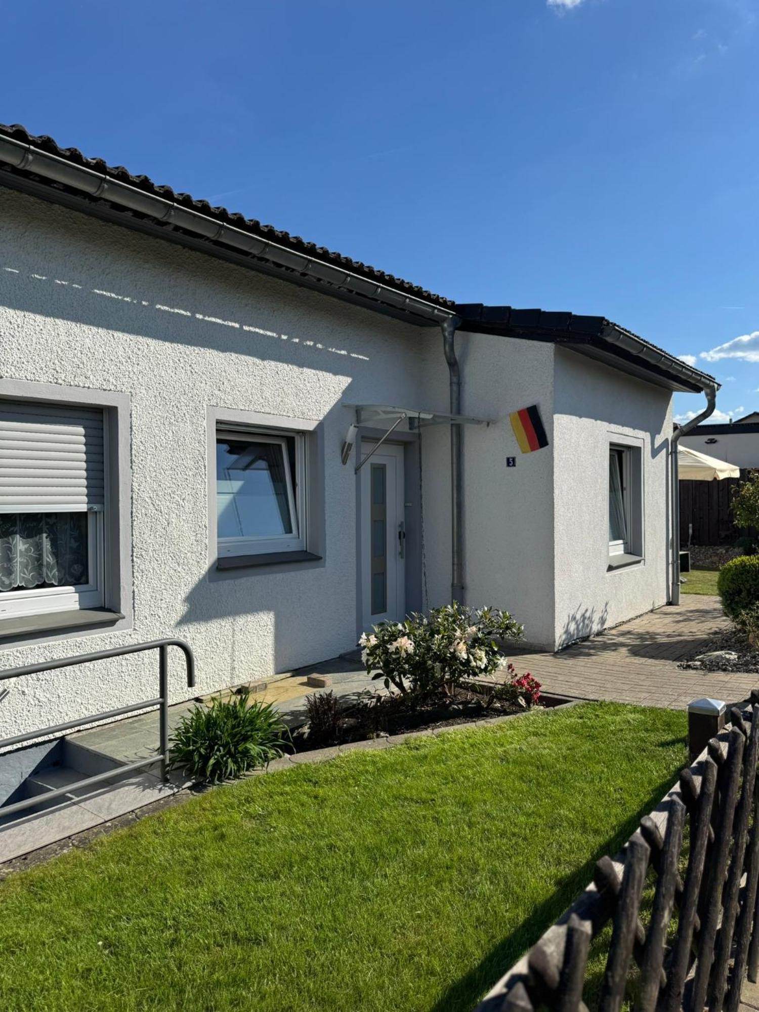 Ferienhaus Hunsrueckliebe Liederbach  Eksteriør billede